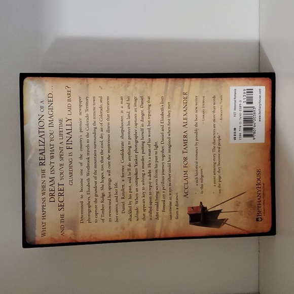 From a Distance softcover book - Picture 3 of 4